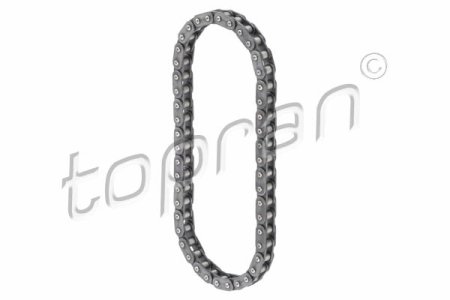 łańcuch napędu pompy oleju TOPRAN 100 567 030115125A