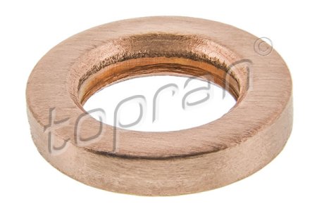 Podkładka zaworu pompy wtrysk TOPRAN 107 501 046130219A