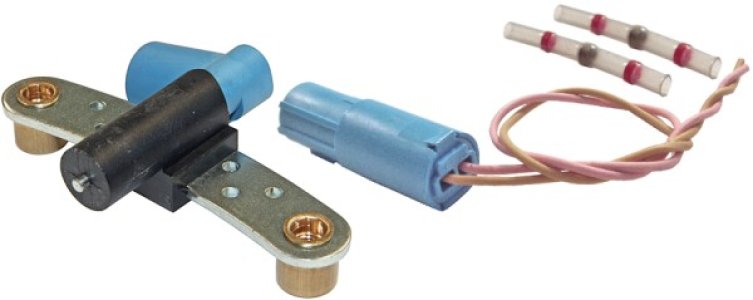 Czujnik położenia wału HELLA 6PU 009 163-881 7700108073