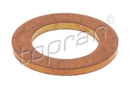 O-ring pompy wtryskowej TOPRAN 101 468 068130787A
