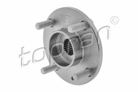 Piasta koła TOPRAN 300 479 6517013