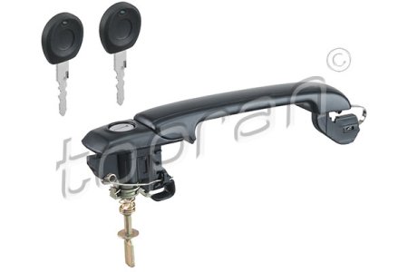 KLAMKA DRZWI PRZEDNICH VW