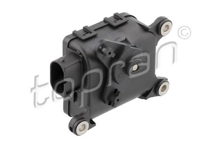 Sterownik nawiewu TOPRAN 111 100 8D1820511B