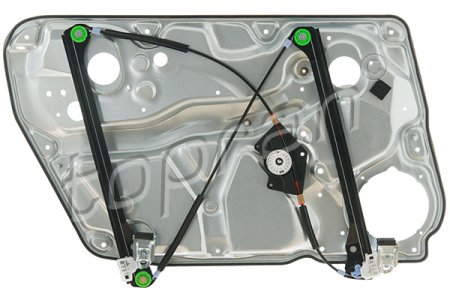 Podnośnik szyby TOPRAN 110 558 3B1837462