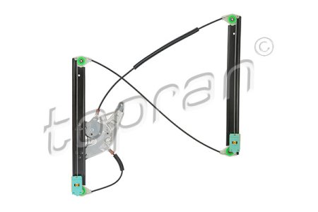 Podnośnik szyby TOPRAN 110 451 4B0837461
