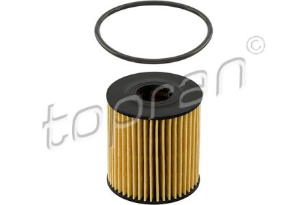 Filtr oleju TOPRAN 302 318 HU71151X