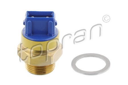 Włącznik wentylatora chłodnicy TOPRAN 720 170 7642522