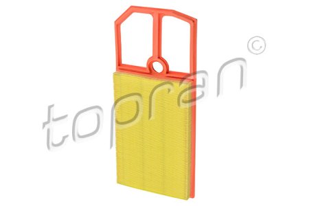 Filtr powietrza TOPRAN 107 695 C42872
