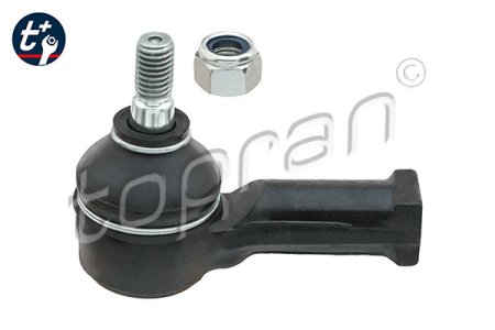 Końcówka drążka TOPRAN 206 448 324050