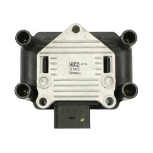 ZESTAW UKŁADU ZAPŁONOWEGO + MODUŁ VW HITACHI 138425 032905106B