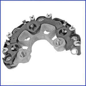 Mostek prostowniczy alternatora HITACHI 133709 F00M133223
