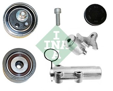 Zestaw rozrządu INA 530036509 530009309