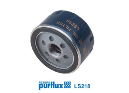 Filtr oleju PURFLUX LS218 W753