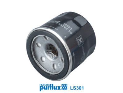 Filtr oleju PURFLUX LS301 W671
