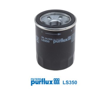 Filtr oleju PURFLUX LS350 W81480