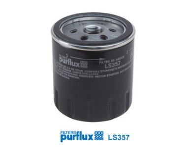 Filtr oleju PURFLUX LS357 W71273