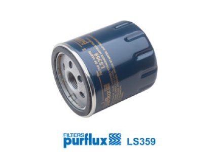Filtr oleju PURFLUX LS359 W71283