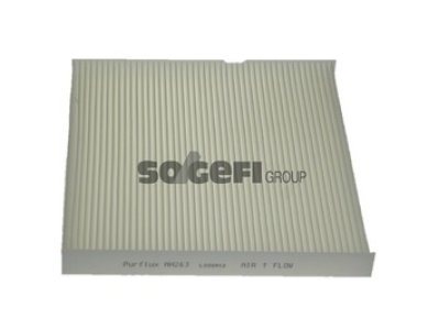 Filtr kabinowy PURFLUX AH263 CU2544