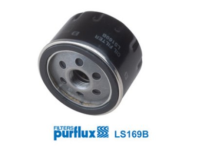Filtr oleju PURFLUX LS169B W77