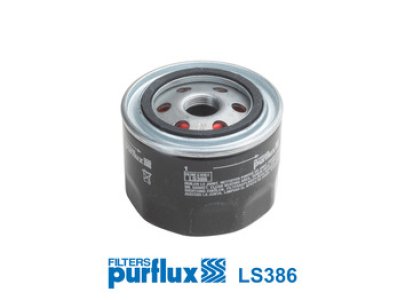 Filtr oleju PURFLUX LS386 W91428