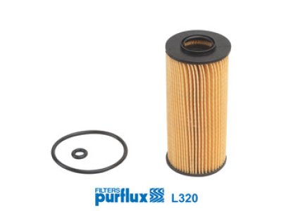 Filtr oleju PURFLUX L320 HU6152X