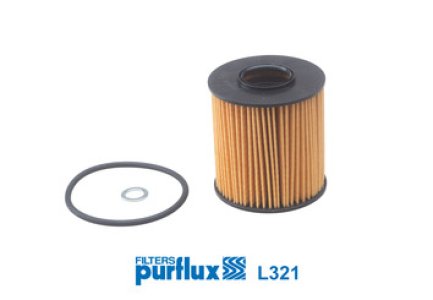 Filtr oleju PURFLUX L321 HU818X