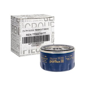 Filtr oleju RENAULT 7700274177 W753