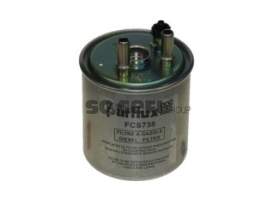 Filtr paliwa PURFLUX FCS738 WK9182X