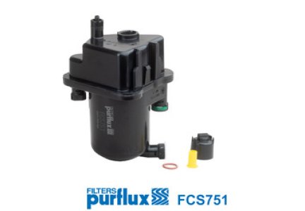 Filtr paliwa PURFLUX FCS751 WK9393