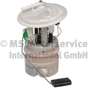 ZAWÓR ZWROTNY PALIWA