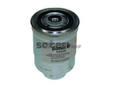 Filtr paliwa PURFLUX CS438 WK918X