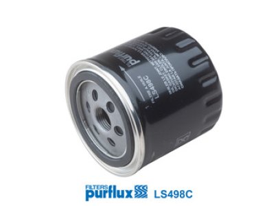 Filtr oleju PURFLUX LS498C W8153