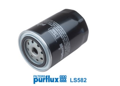 Filtr oleju PURFLUX LS582 W11405
