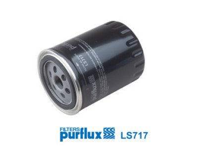 Filtr oleju PURFLUX LS717 W93281