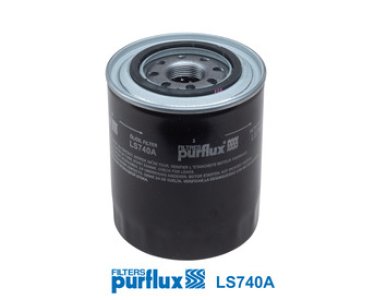 Filtr oleju PURFLUX LS740A WP92881
