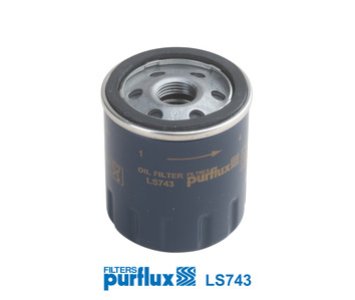 Filtr oleju PURFLUX LS743 W6101