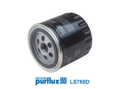 Filtr oleju PURFLUX LS760D W932