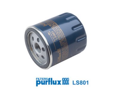 Filtr oleju PURFLUX LS801 W71319