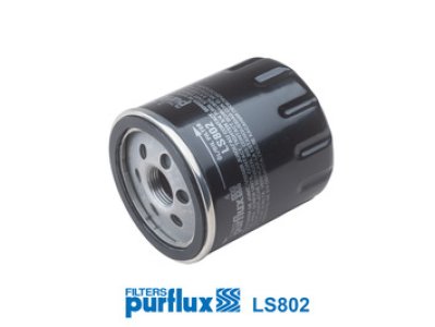 Filtr oleju PURFLUX LS802 W71242