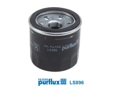 Filtr oleju PURFLUX LS896 W672