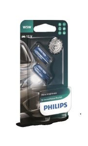 ŻARÓWKA H1 55W LONG LIFE PHILIPS 12258LLECOB1 H1