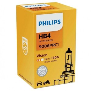 ŻARÓWKA HB4 55W PREMIUM PHILIPS 9006PRB1 HB4