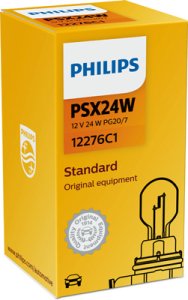 ŻARÓWKA PSX24W PHILIPS 12276C1