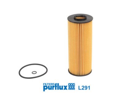 Filtr oleju PURFLUX L291 HU7262X