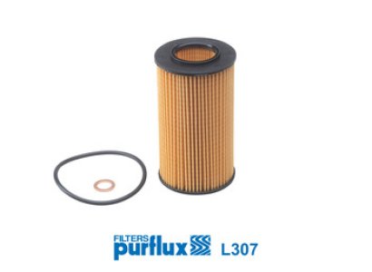 Filtr oleju PURFLUX L307 HU7181Z