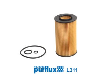 Filtr oleju PURFLUX L311 HU7181K