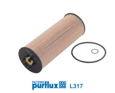 Filtr oleju PURFLUX L317 HU842X
