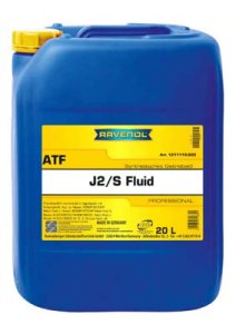 OLEJ PRZEKŁADNIOWY ATF J2/S FLUID 20L