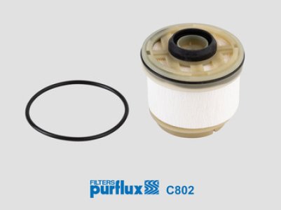 Filtr paliwa PURFLUX C802 
