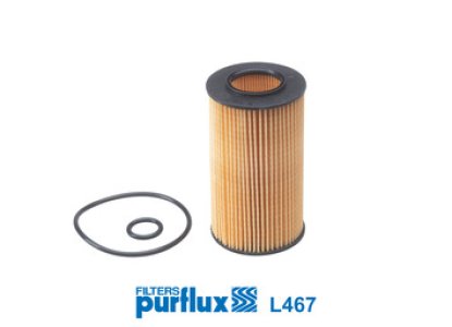 Filtr oleju PURFLUX L467 